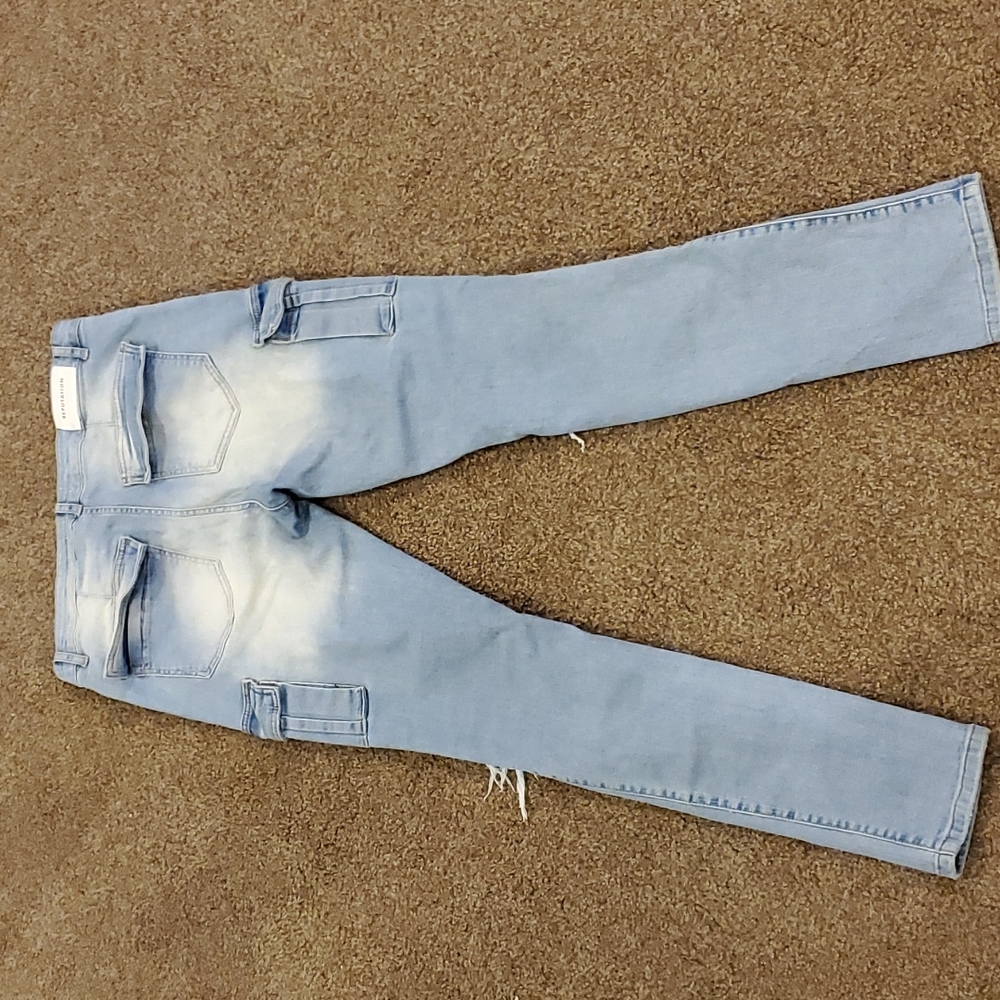 Reputation Studios Jeans - Picture 7 of 14
